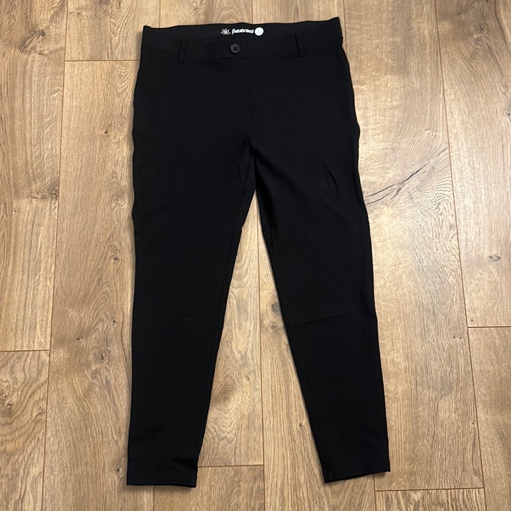 Betabrand dress pant yoga pant